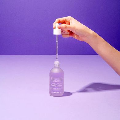 Успокаивающая сыворотка с азуленом MEDI-PEEL Azulene Water Calming Ampoule 100 мл - основное фото