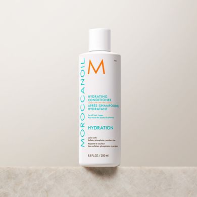 Зволожувальний кондиціонер Moroccanoil Hydrating Conditioner 250 мл - основне фото