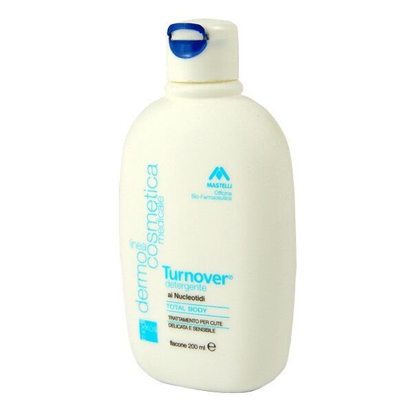 Очищающее средство для лица, тела и волос Mastelli Turnover® Cleanser 200 мл - основное фото