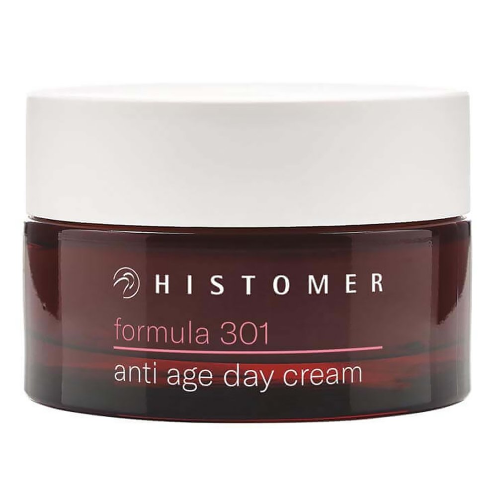 Антивіковий денний крем для обличчя Histomer Formula 301 Anti Age Day Cream SPF 10 50 мл - основне фото