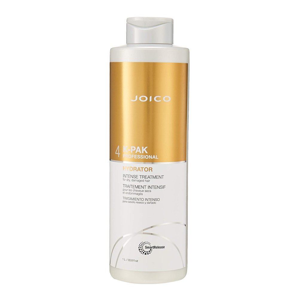 Шаг 4 Интенсивное увлажняющее средство для сухих и повреждённых волос Joico K-Pak Intense Hydrator Treatment 1000 мл - основное фото