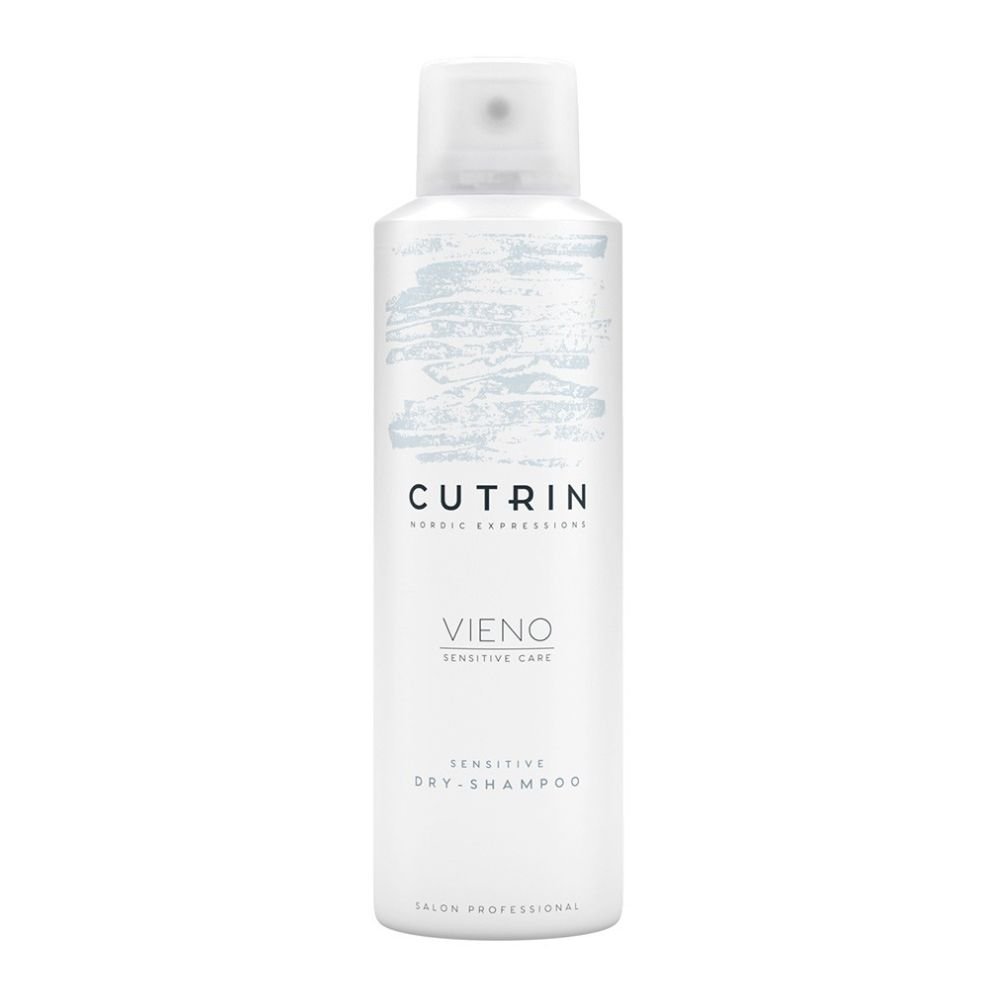 Сухой шампунь для сухой кожи головы Cutrin Vieno Sensitive Dry Shampoo 200 мл - основное фото