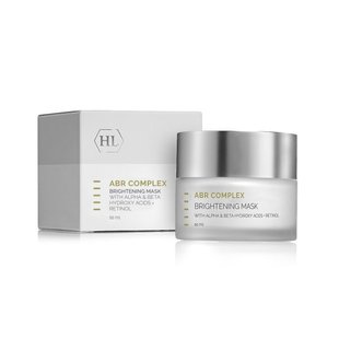 Осветляющая маска Holy Land ABR Complex Brightening Mask 50 мл - основное фото