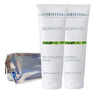 Набор для осеннего ухода CHRISTINA Bio Phyto - основное фото