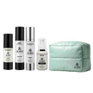 Набор для профилактики и лечения розацеа AG SKIN Rosacea Prevention And Treatment Set - основное фото
