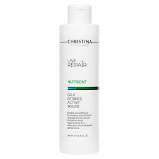 Тоник с ягодами годжи Christina Line Repair Nutrient Goji Berries Active Toner 300 мл - основное фото