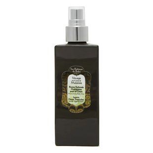Увлажняющий мист для тела Жасмин и Тропические Цветы La Sultane De Saba Moisturising Body Mist Jasmine And Tropical Flowers 200 мл - основное фото