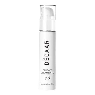 Деликатный увлажняющий крем DECAAR Delicate Cream SPF 15 50 мл - основное фото