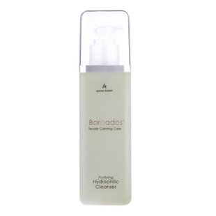 Гидрофильное масло Anna Lotan Barbados Purifying Hydrophilic Cleanser 200 мл - основное фото