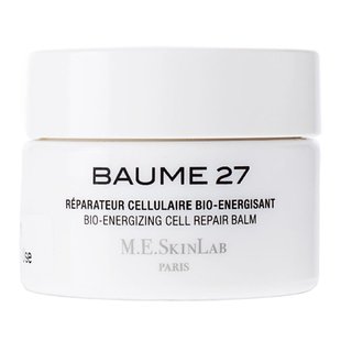 Интенсивный восстанавливающий био-бальзам COSMETICS 27 BAUME 27 Bio-Stimulating Intensive Repair Balm 30 мл - основное фото