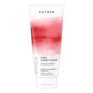 Кондиціонер для кучерявого волосся Cutrin Ainoa Curl Conditioner 200 мл - основне фото