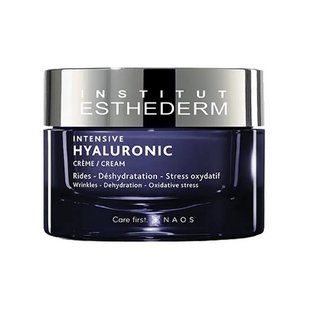 Крем на основе гиалуроновой кислоты Institut Esthederm Intensive Hyaluronic Cream 50 мл - основное фото