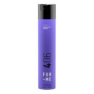 Лак для волос сильной фиксации Framesi For-Me 406 Hold&Brush Me Hairspray 500 мл - основное фото