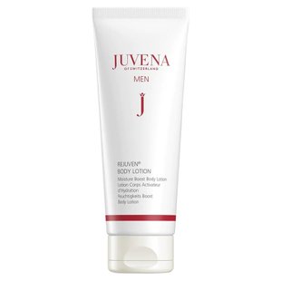 Мужской увлажняющий лосьон для тела Juvena Rejuven® Men Moisture Boost Body Lotion 200 мл - основное фото