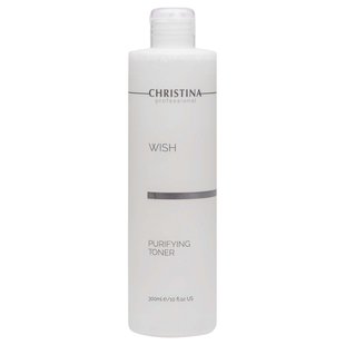 Очищающий тоник Christina Wish Purifying Toner 300 мл - основное фото