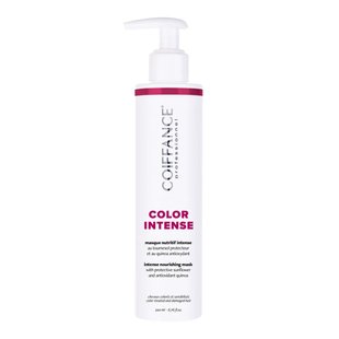 Живильна маска Coiffance Professionel Color Intense Nourishing Mask 200 мл - основне фото