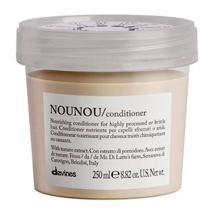 Питательный кондиционер для сухих и ломких волос Davines Essential Haircare NOUNOU Conditioner 250 мл - основное фото