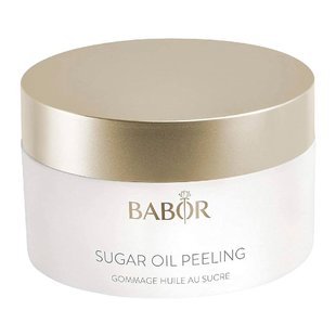 Сахарный пилинг Babor Cleansing Sugar Oil Peeling 50 мл - основное фото