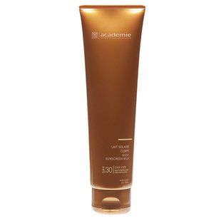 Сонцезахисне молочко для тіла Academie Bronzecran Body Sunscreen Milk SPF 30 150 мл - основне фото