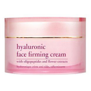 Укрепляющий крем для лица с гиалуроном Yellow Rose Hyaluronic Face Firming Cream 50 мл - основное фото