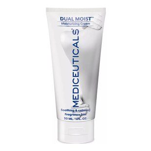 Увлажняющий крем для кожи рук и тела Mediceuticals Dual Moist Moisturizing Cream 30 мл - основное фото