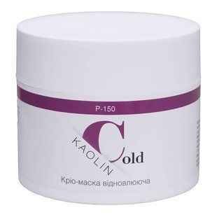 Восстанавливающая крио-маска Dr. Yudina Р150 Cold Kaolin 200 мл - основное фото
