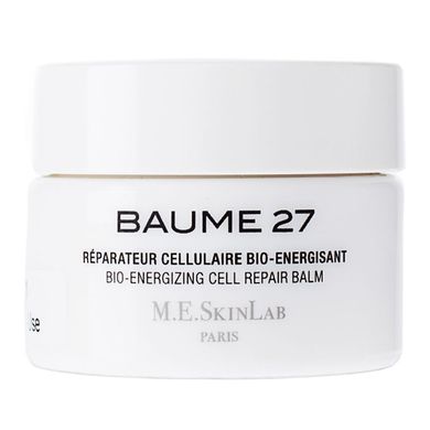 Интенсивный восстанавливающий био-бальзам COSMETICS 27 BAUME 27 Bio-Stimulating Intensive Repair Balm 30 мл - основное фото