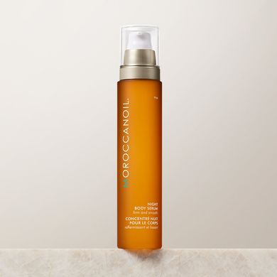 Нічна сироватка для тіла Moroccanoil Night Body Serum 100 мл - основне фото