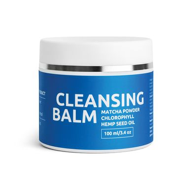 Очищающий бальзам для всех типов кожи Marie Fresh Cosmetics Cleansing Balm For All Skin Types 100 мл - основное фото