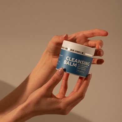 Очищающий бальзам для всех типов кожи Marie Fresh Cosmetics Cleansing Balm For All Skin Types 100 мл - основное фото