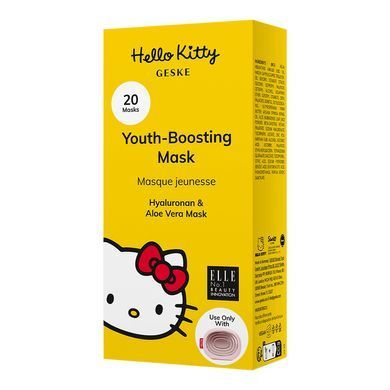 Омолаживающая маска GESKE&Hello Kitty Youth Boosting Mask Oval 50 мл - основное фото