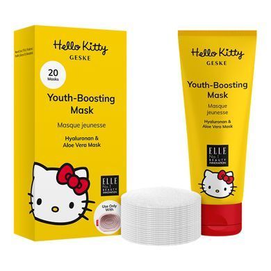 Омолаживающая маска GESKE&Hello Kitty Youth Boosting Mask Oval 50 мл - основное фото