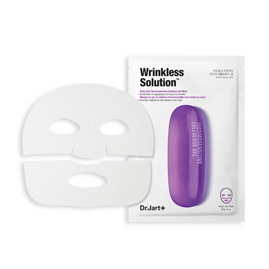 Омолаживающая маска с пептидами и гиалуроновой кислотой Dr. Jart+ Dermask Intra Jet Wrinkless Solution 26 г - основное фото
