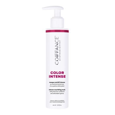 Живильна маска Coiffance Professionel Color Intense Nourishing Mask 200 мл - основне фото