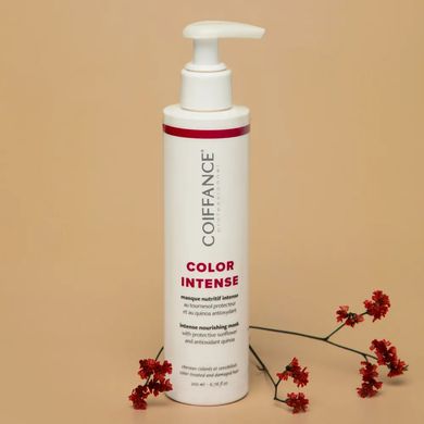 Питательная маска Coiffance Professionel Color Intense Nourishing Mask 200 мл - основное фото