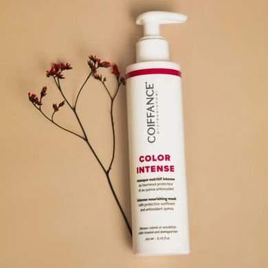 Живильна маска Coiffance Professionel Color Intense Nourishing Mask 200 мл - основне фото