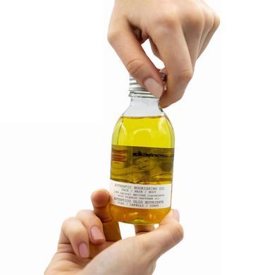 Поживна олія для обличчя, волосся та тіла Davines Authentic Formulas Nourishing Oil 140 мл - основне фото