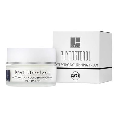 Живильний крем для сухої шкіри Dr. Kadir Phytosterol 40+ Nourishing Cream for Dry Skin 50 мл - основне фото