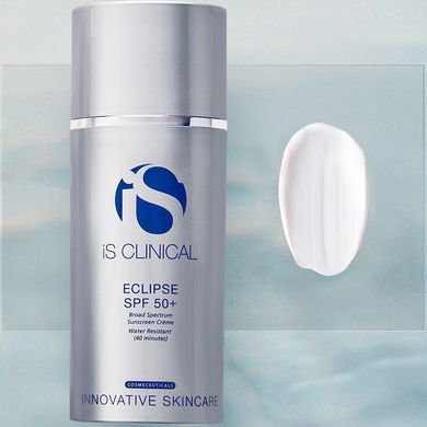 Солнцезащитный крем для лица IS CLINICAL Eclipse SPF 50+ 100 г - основное фото