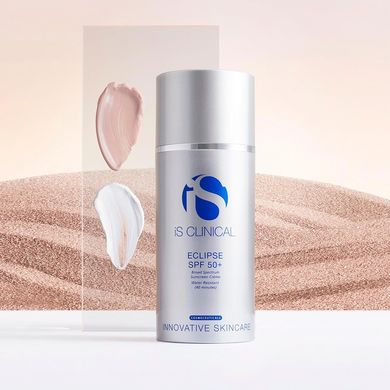 Солнцезащитный крем для лица IS CLINICAL Eclipse SPF 50+ 100 г - основное фото