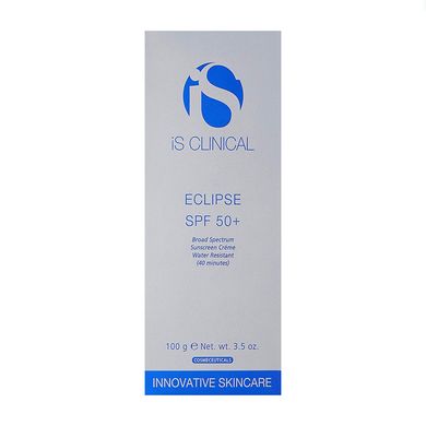 Сонцезахисний крем для обличчя IS CLINICAL Eclipse SPF 50+ 100 г - основне фото