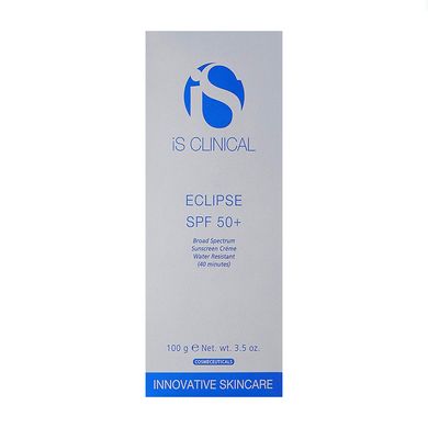 Солнцезащитный крем для лица IS CLINICAL Eclipse SPF 50+ 100 г - основное фото