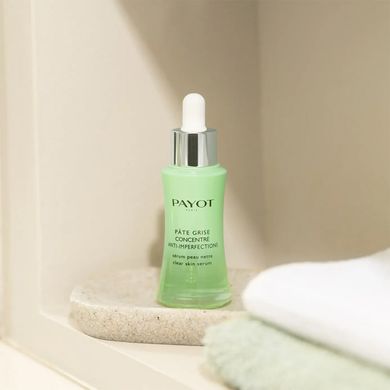 Сироватка від недоліків шкіри Payot Pate Grise Anti-imperfections Clear Skin Serum 30 мл - основне фото