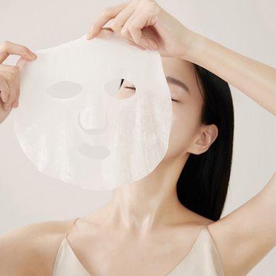 Тканевая маска для глубокого увлажнения NEEDLY Desertica Calming Mask 26 мл - основное фото