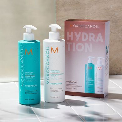 Зволожувальний кондиціонер Moroccanoil Hydrating Conditioner 500 мл - основне фото