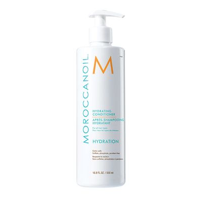 Увлажняющий кондиционер Moroccanoil Hydrating Conditioner 500 мл - основное фото