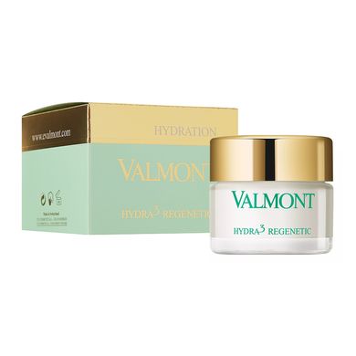 Зволожувальний крем для шкіри обличчя Valmont Hydra3 Regenetic Cream 50 мл - основне фото