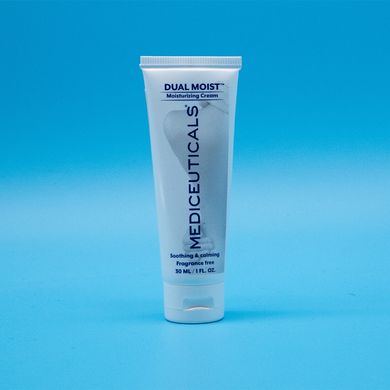 Зволожувальний крем для шкіри рук і тіла Mediceuticals Dual Moist Moisturizing Cream 30 мл - основне фото