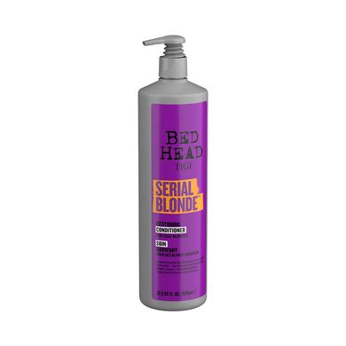 Відновлювальний кондиціонер для блонду TIGI Bed Head Serial Blonde Conditioner 970 мл - основне фото