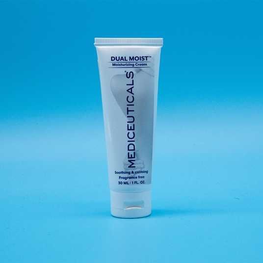 ᐉ Mediceuticals Dual Moist Moisturizing Cream 475 мл - купить